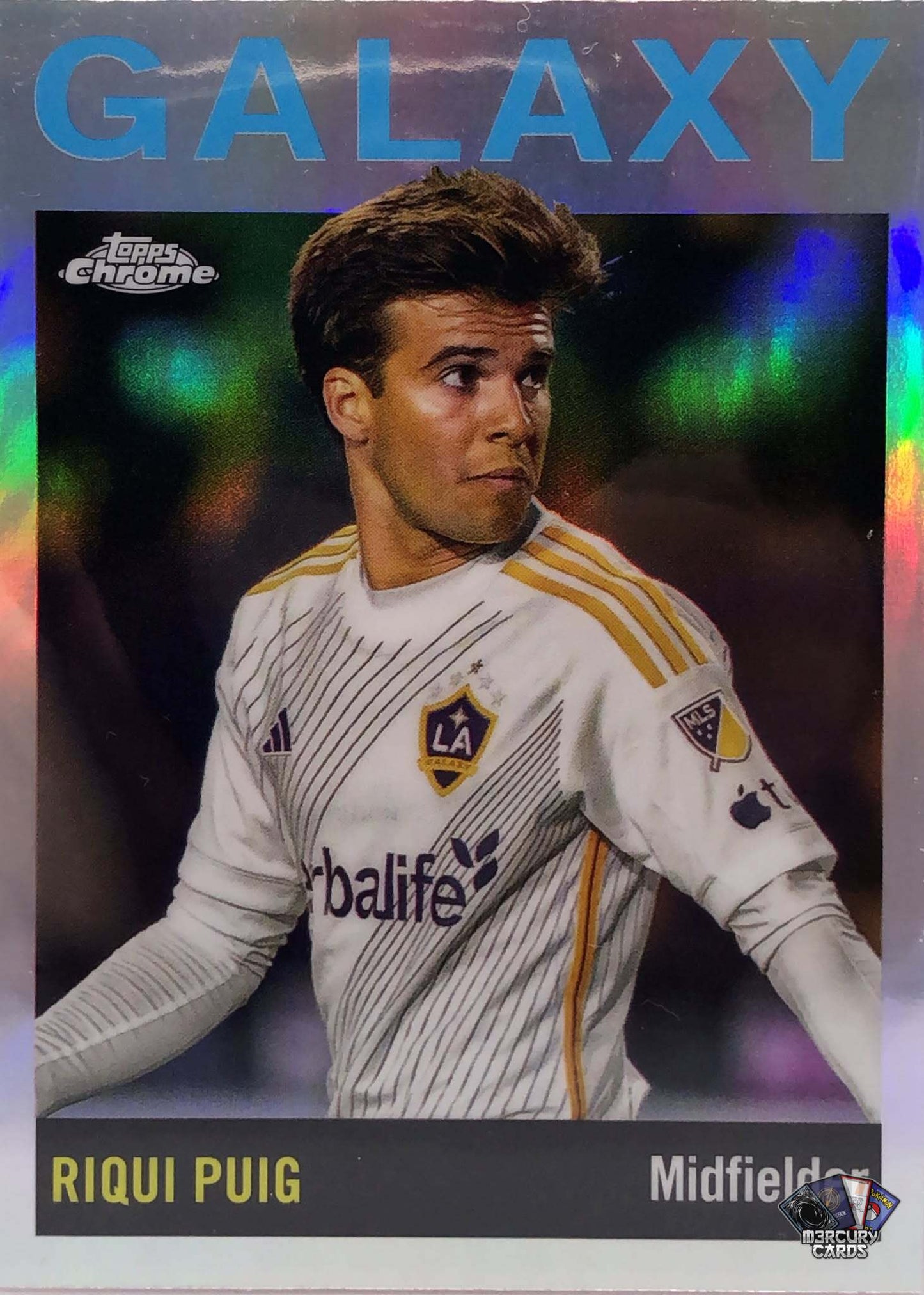Riqui Puig (1964 Refractor)