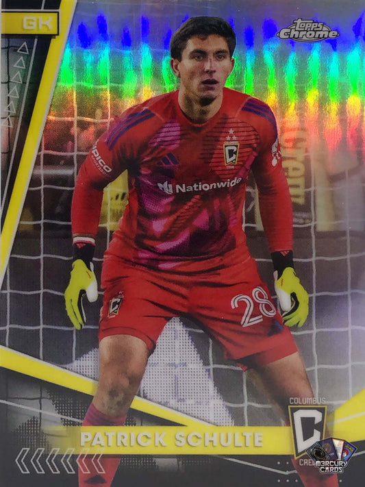 Patrick Schulte (Refractor)