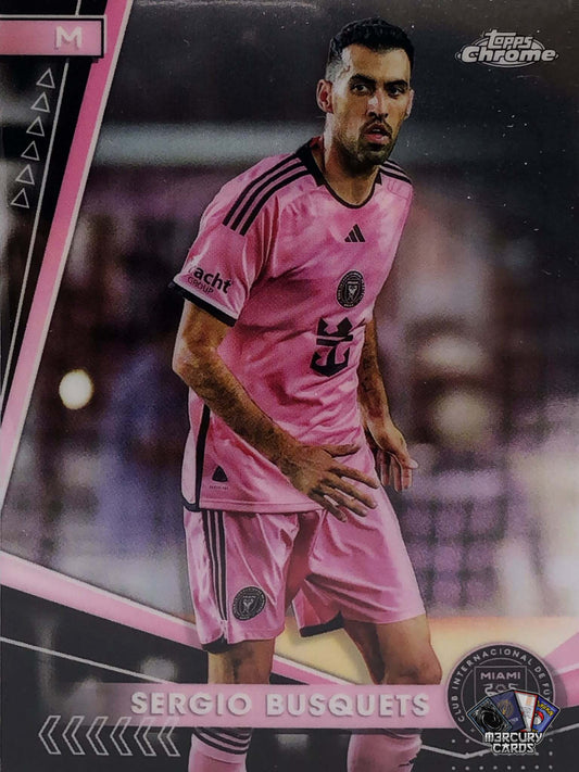 Sergio Busquets (Base)