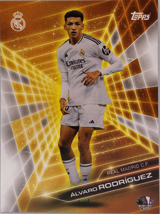 Alvaro Rodriguez (Golden Future)