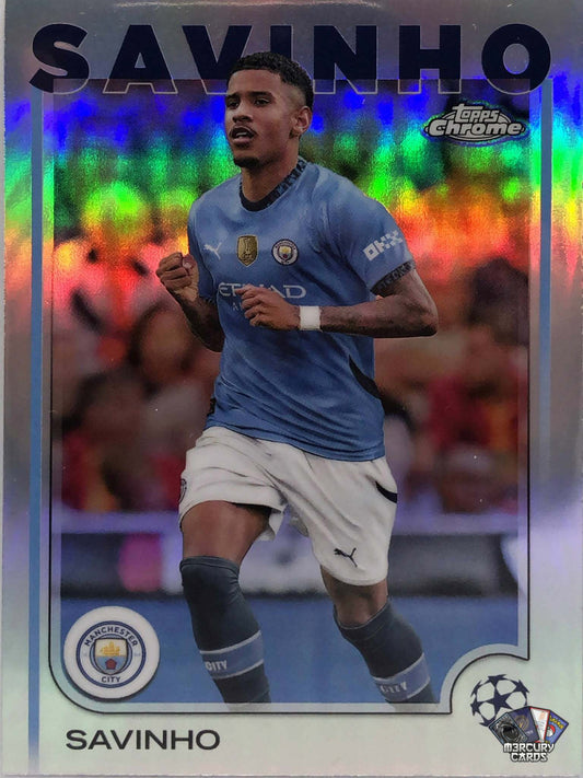 Savinho (Refractor)