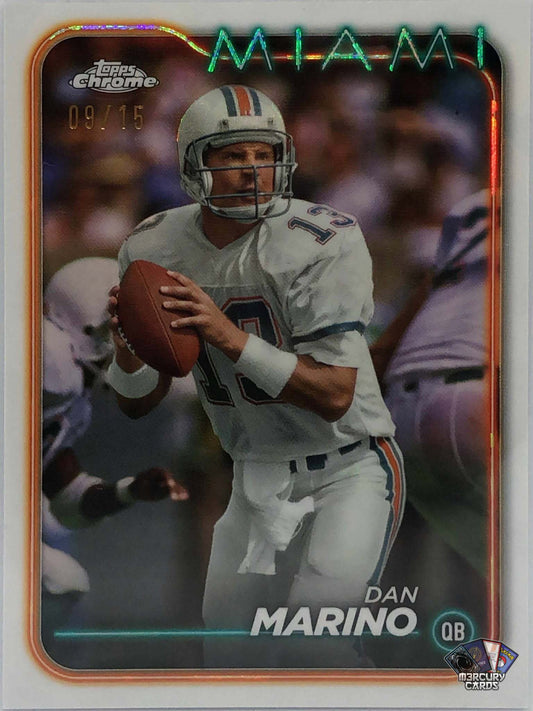 Dan Marino (White /15)