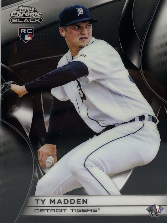 Ty Madden (Base)