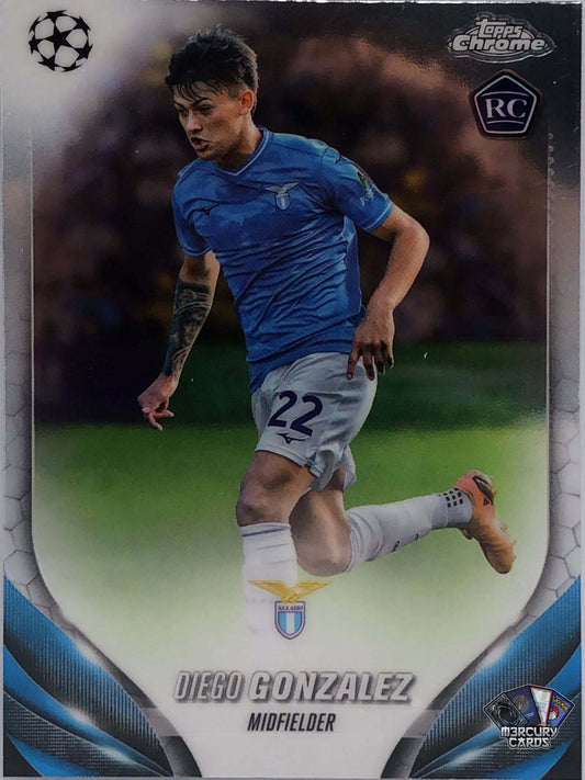 Diego Gonzalez (Base)