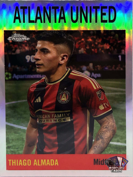 Thiago Almada (1964 Refractor)