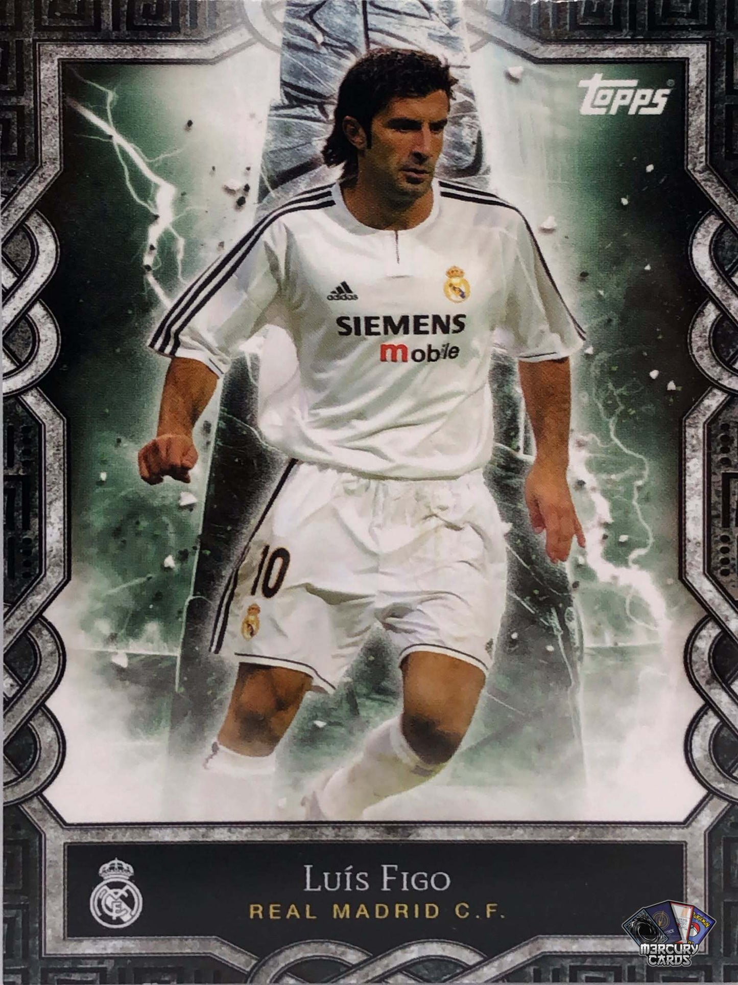 Luis Figo (Monolith)