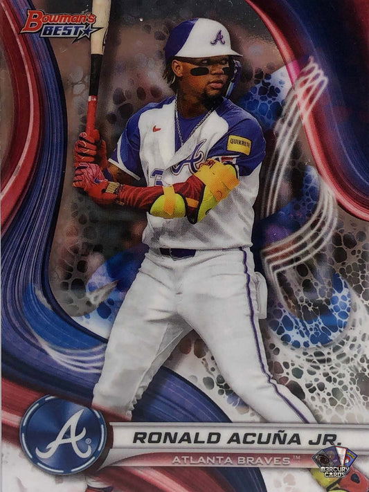 Ronald Acuna Jr. (Base)