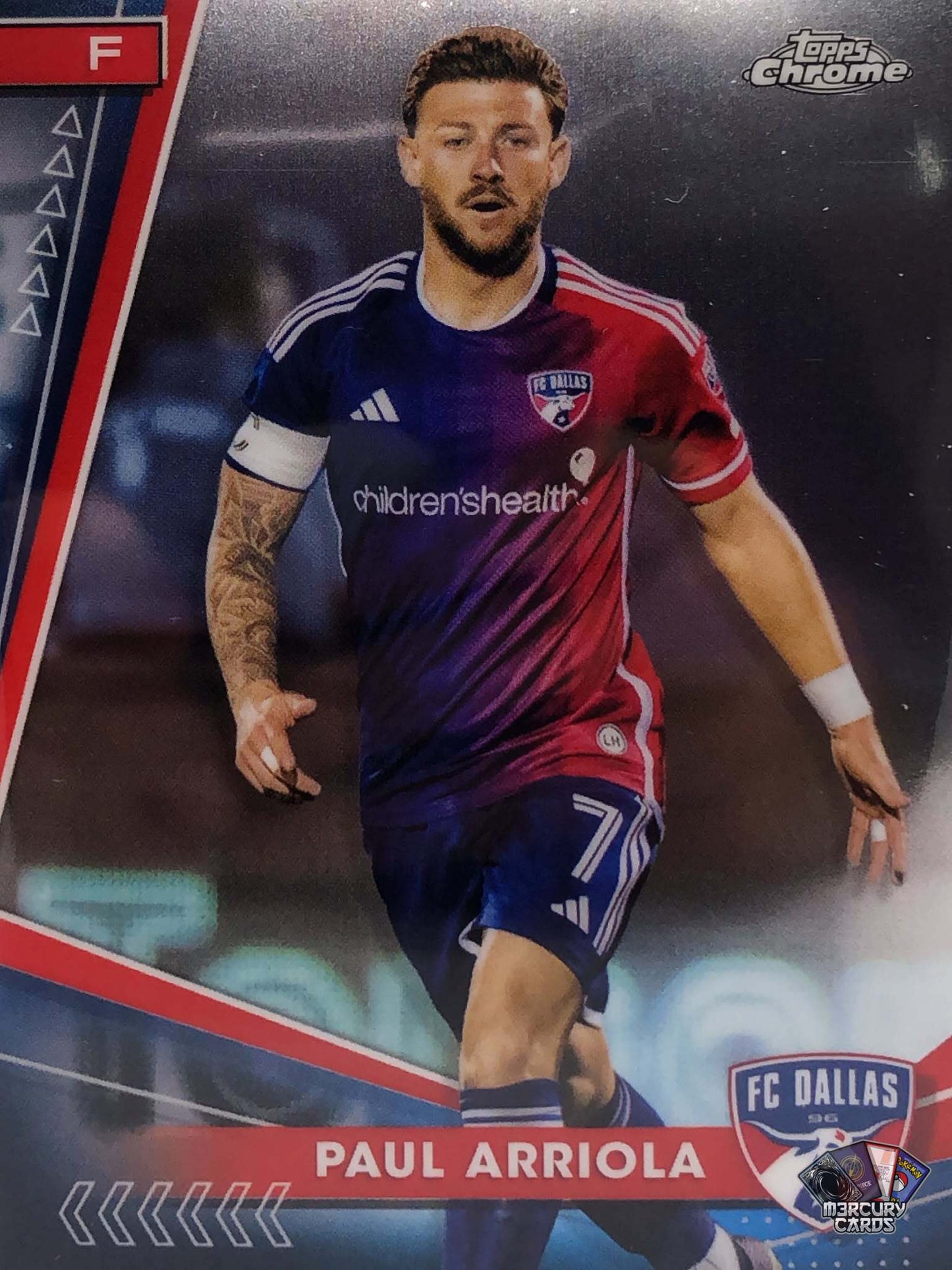 Paul Arriola (Base)