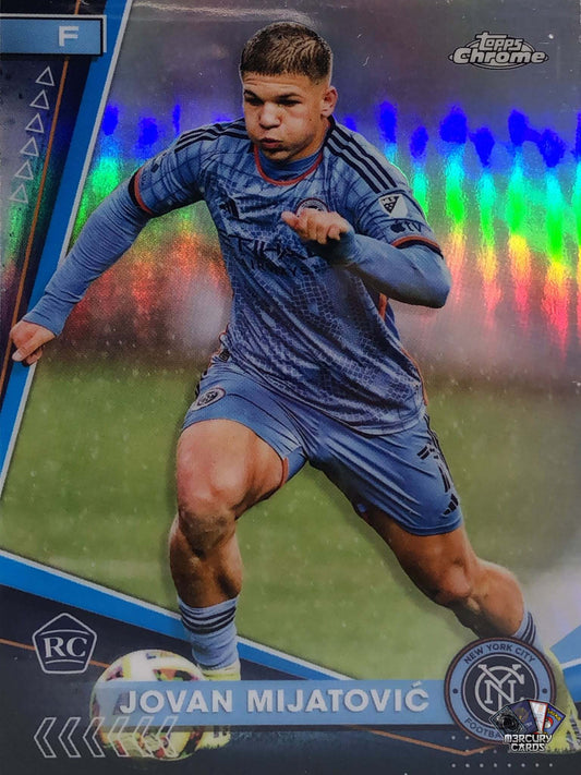 Jovan Mijatovic (Refractor)