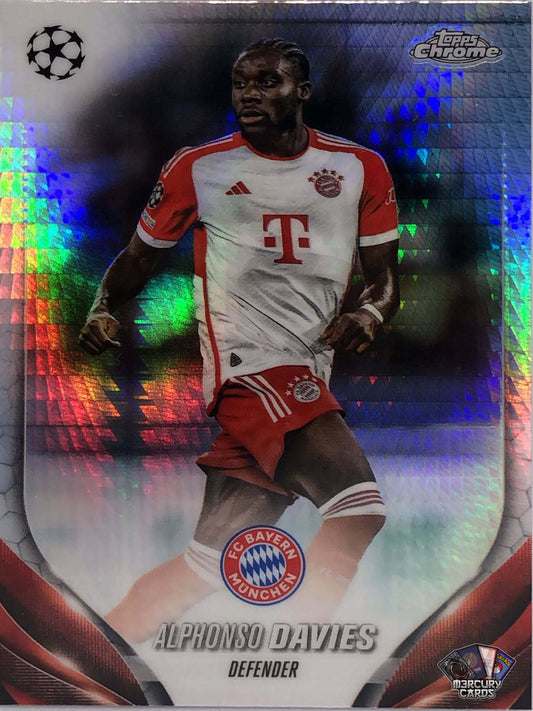 Alphonso Davies (Prism Refractor)