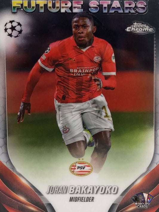 Johan Bakayoko (Base)
