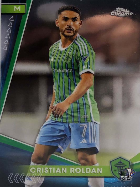 Cristian Roldan (Base)