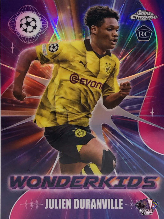 Julien Duranville (Wonderkids)