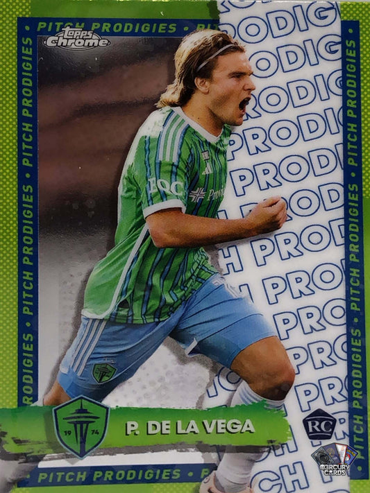P. De La Vega (Pitch Prodigies)