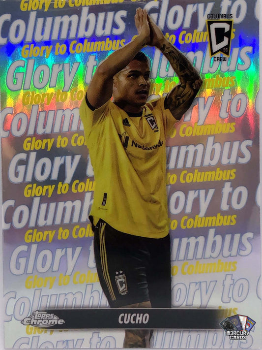 Cucho (Team Tags Refractor)