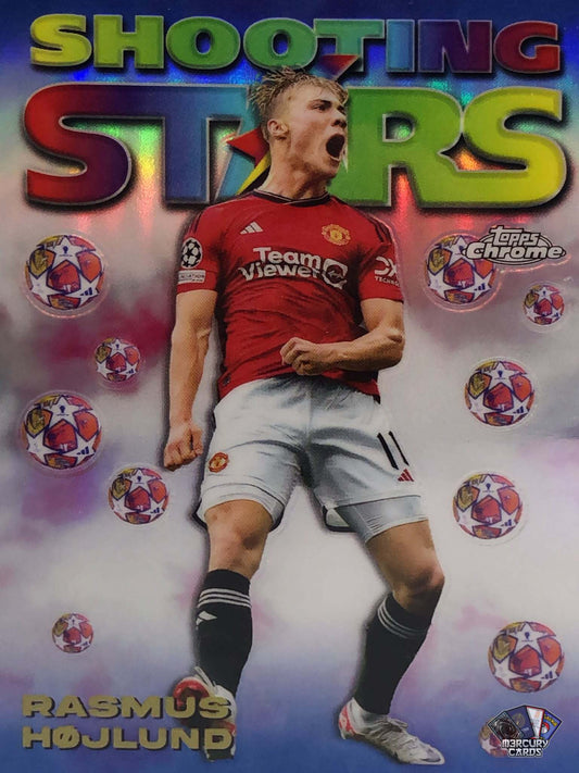 Rasmus Hojlund (Shooting Stars)