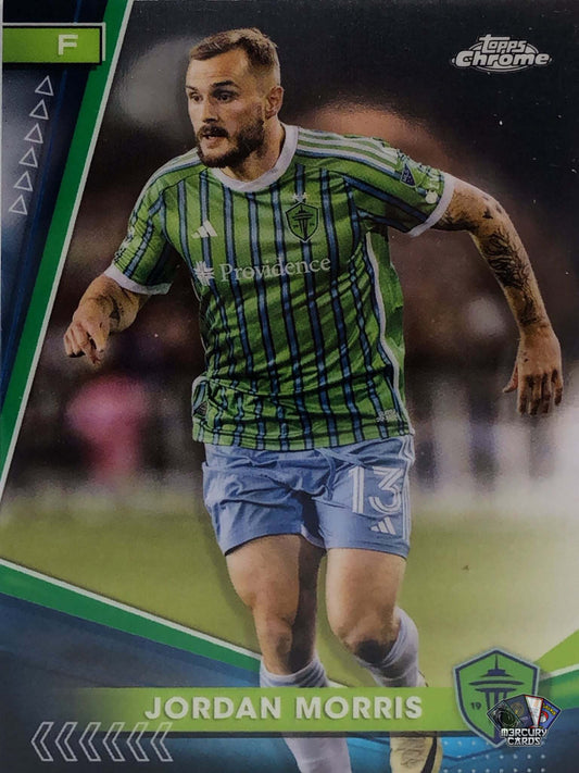 Jordan Morris (Base)