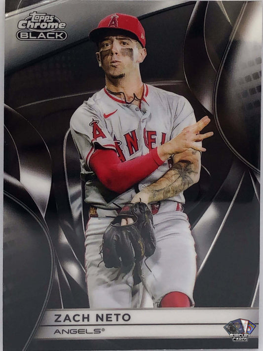 Zach Neto (Base)