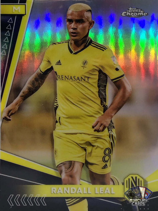Randall Leal (Refractor)