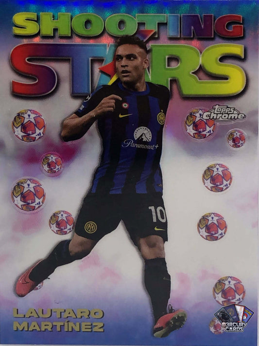 Lautaro Martinez (Shooting Stars)