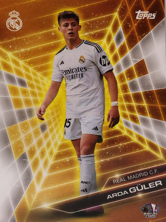 Arda Guler (Golden Future)