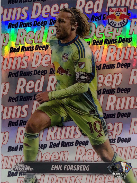 Emil Forsberg (Team Tags Refractor)