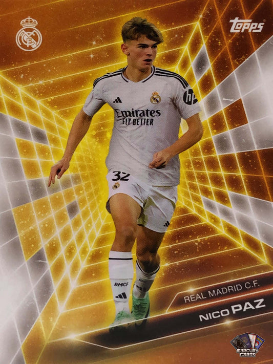 Nico Paz (Golden Future)