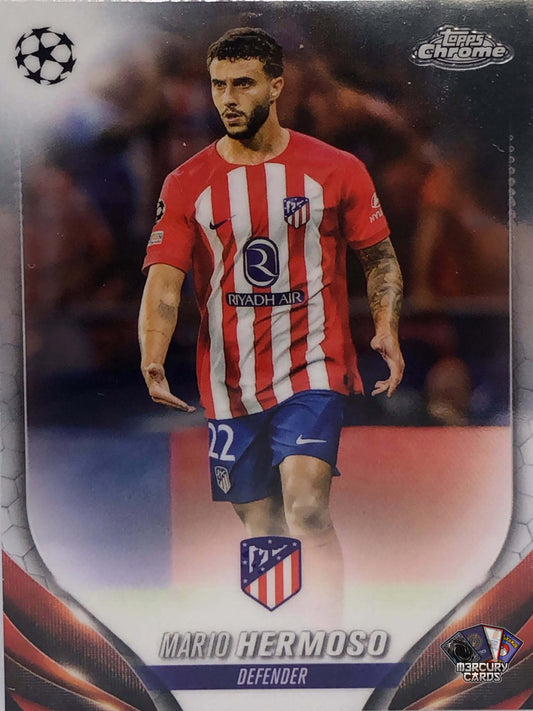 Mario Hermoso (Base)