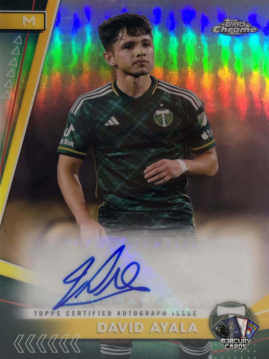 David Ayala (Auto)
