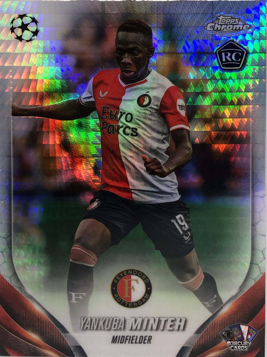 Yankuba Minteh (Prism Refractor)