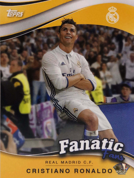 Cristiano Ronaldo (Fanatic Fans)
