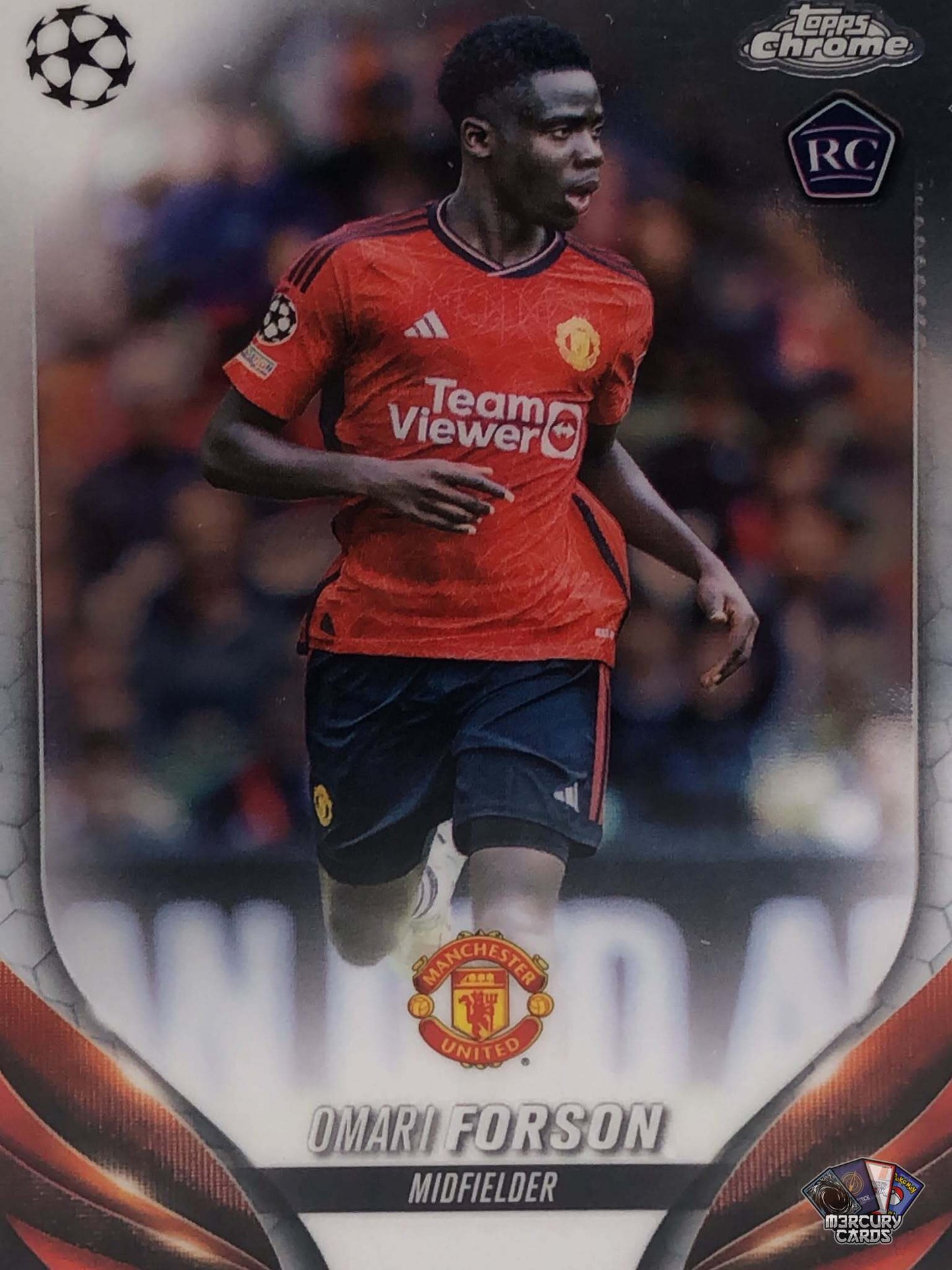 Omari Forson (Base)