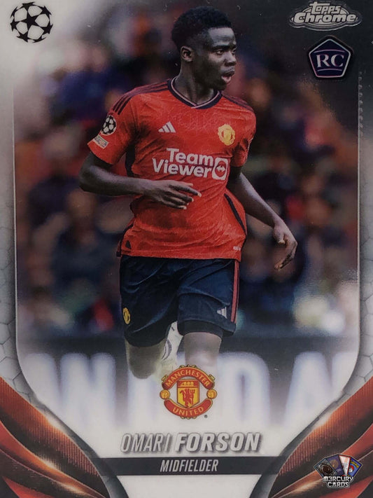 Omari Forson (Base)