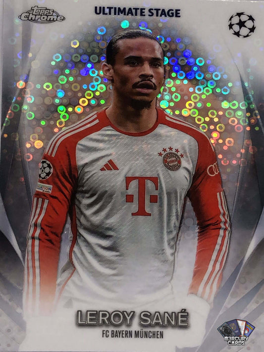 Leroy Sane (Chrome Ultimate Stage Promo)
