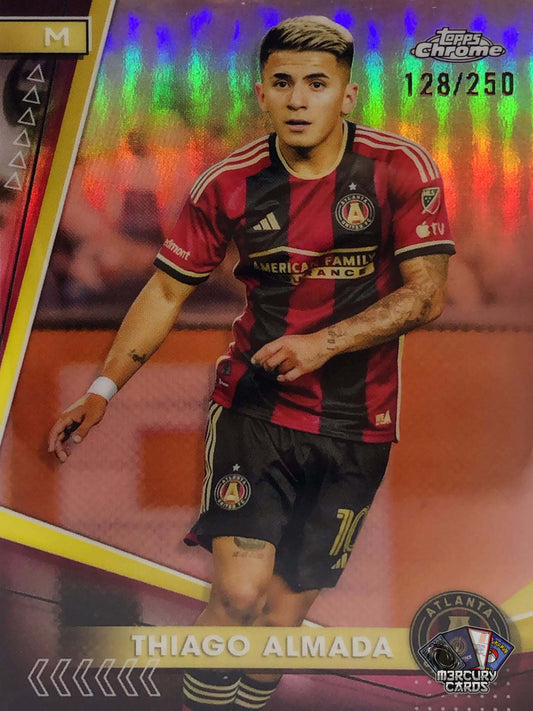 Thiago Almada (Bronze Refractor /250)