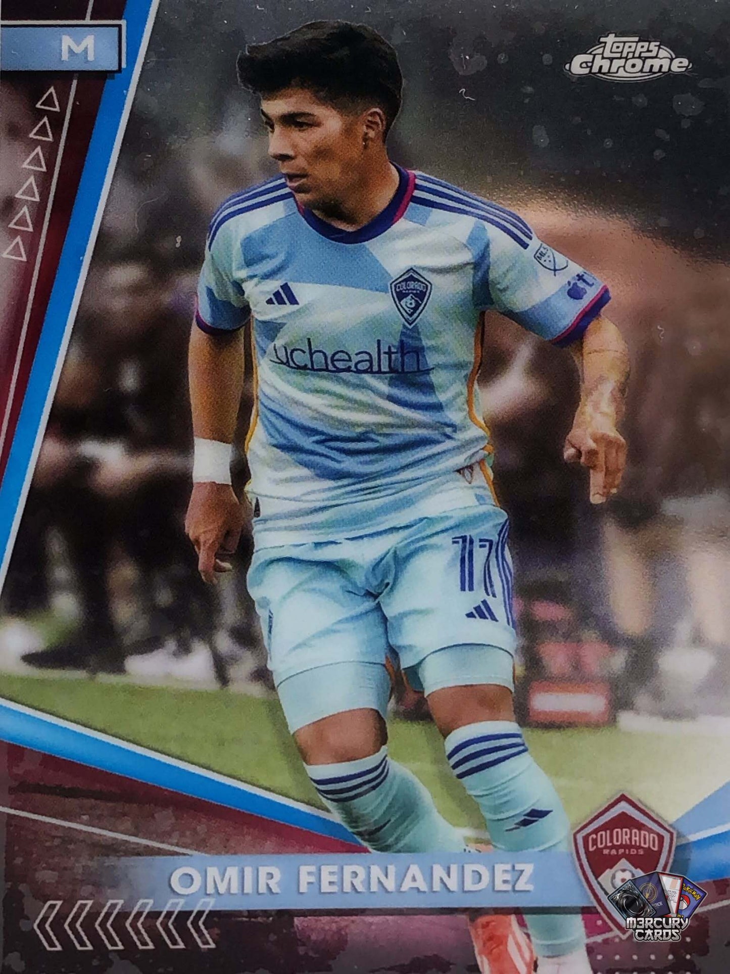 Omir Fernandez (Base)