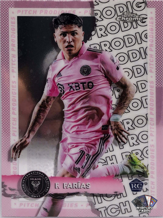 Facundo Farias (Pitch Prodigies)