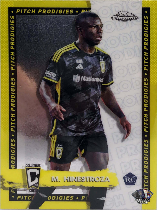 M. Hinestroza (Pitch Prodigies)