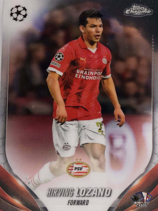 Hirving Lozano (Base)