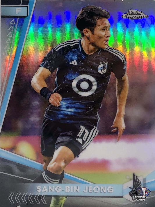 Sang-Bin Jeong (Refractor)