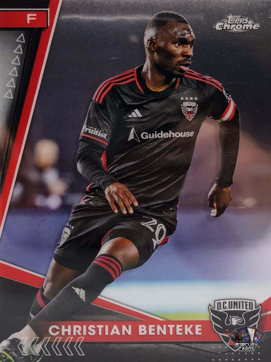 Christian Benteke (Base)