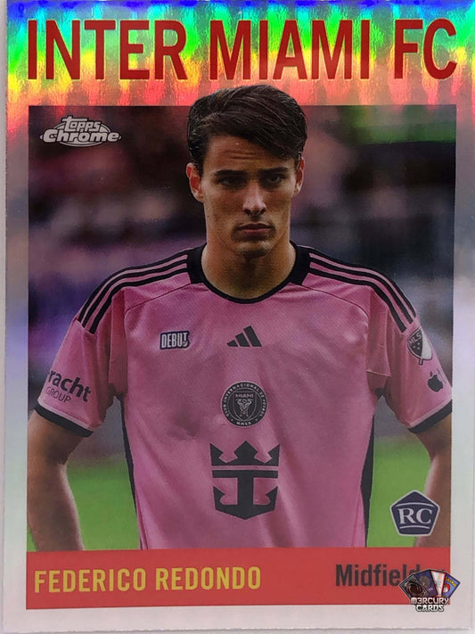 Federico Redondo (1964 Refractor)