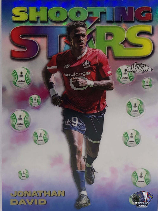 Jonathan David (Shooting Stars)