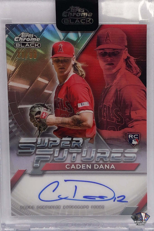 Caden Dana (Super Futures Auto /99)