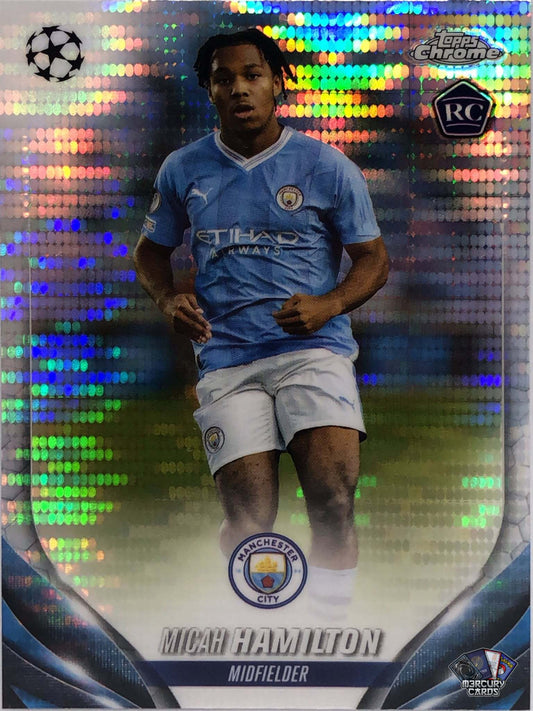 Micah Hamilton (Pulsar Refractor)