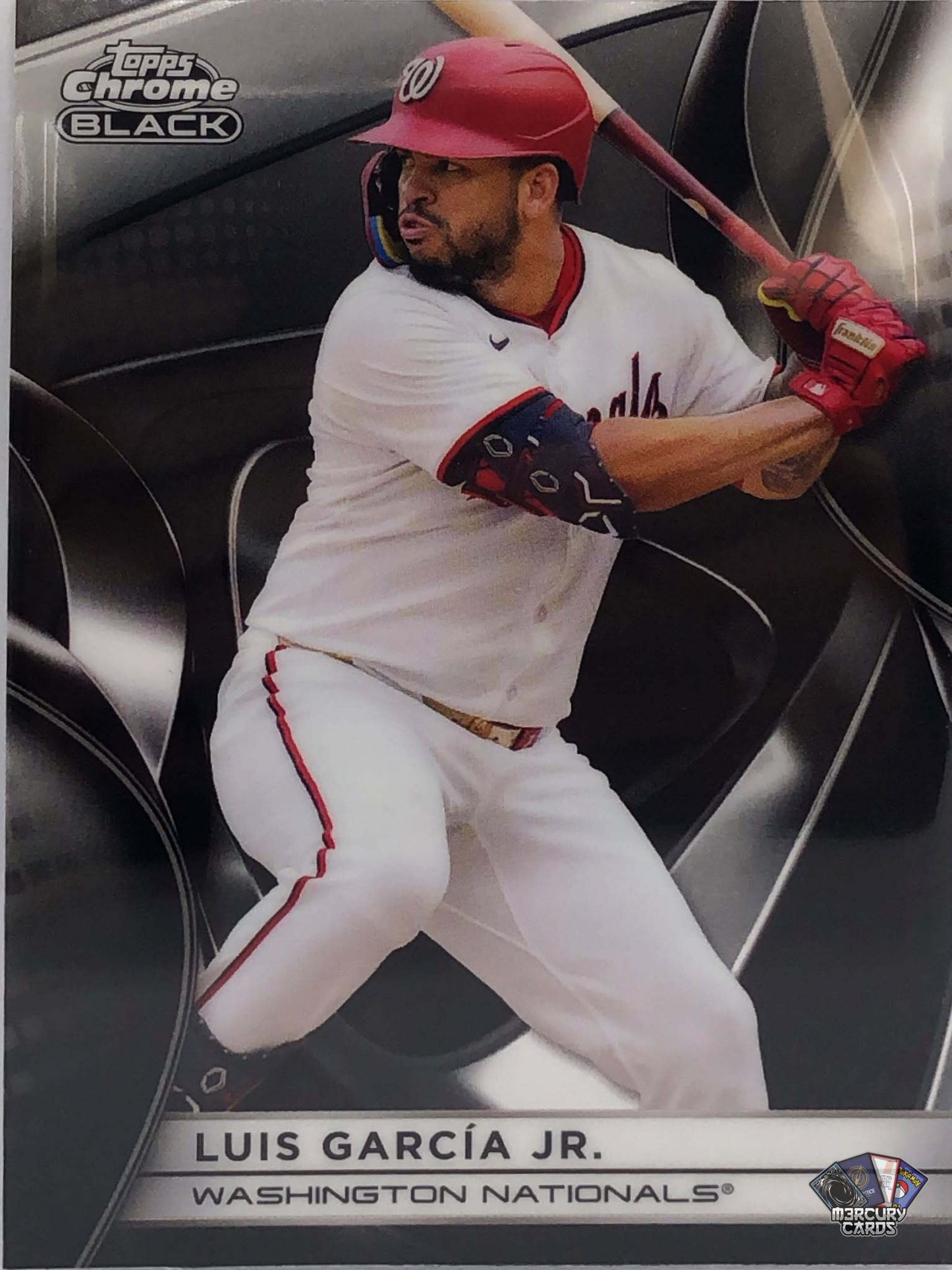 Luis Garcia Jr. (Base)