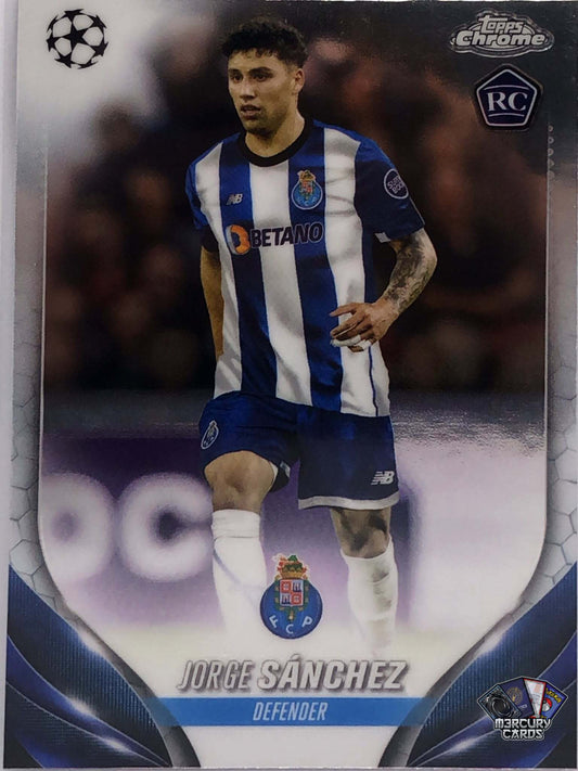 Jorge Sanchez (Base)