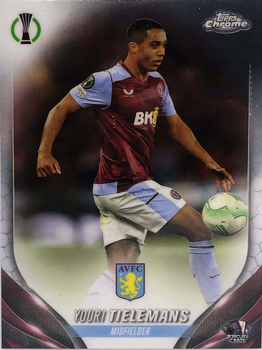 Youri Tielemans (Base)