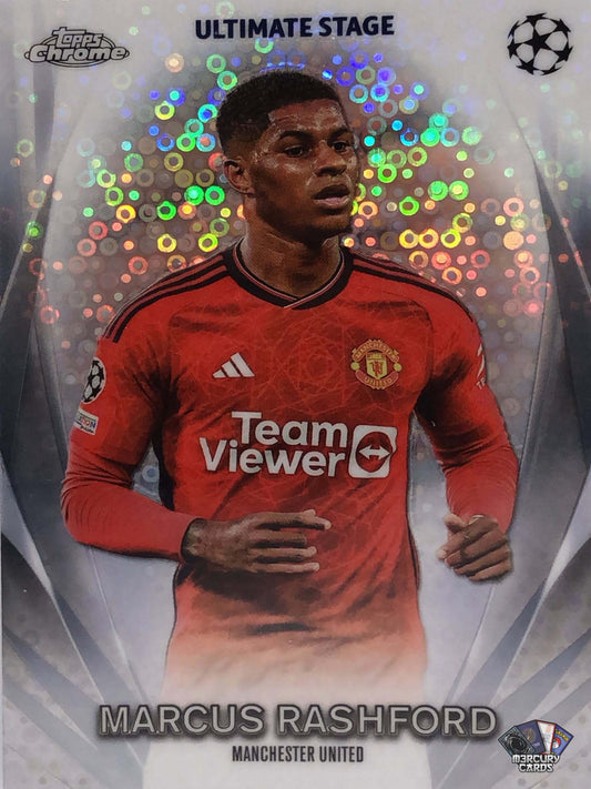 Marcus Rashford (Chrome Ultimate Stage Promo)