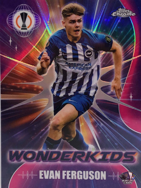 Evan Ferguson (Wonderkids)